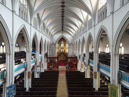 St George's Church, Ramsgate   Church